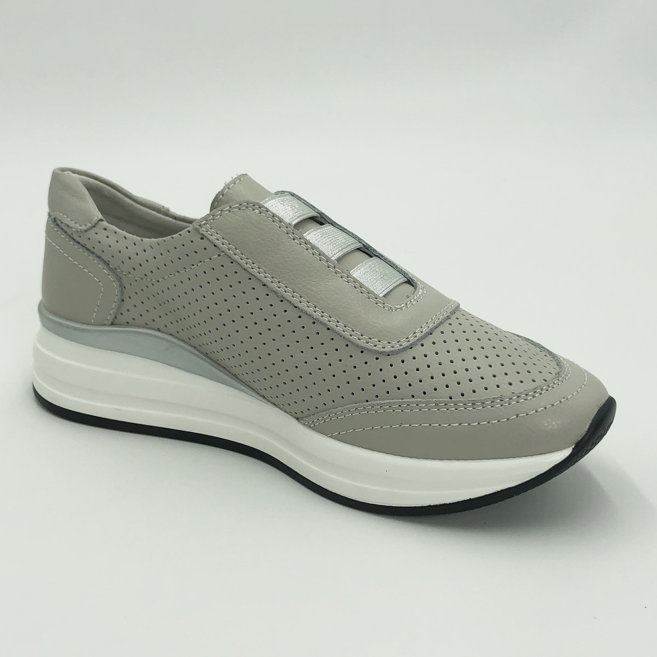 

Кросовки женские Gabis 67251-2 Серый/ Модель 99117 40