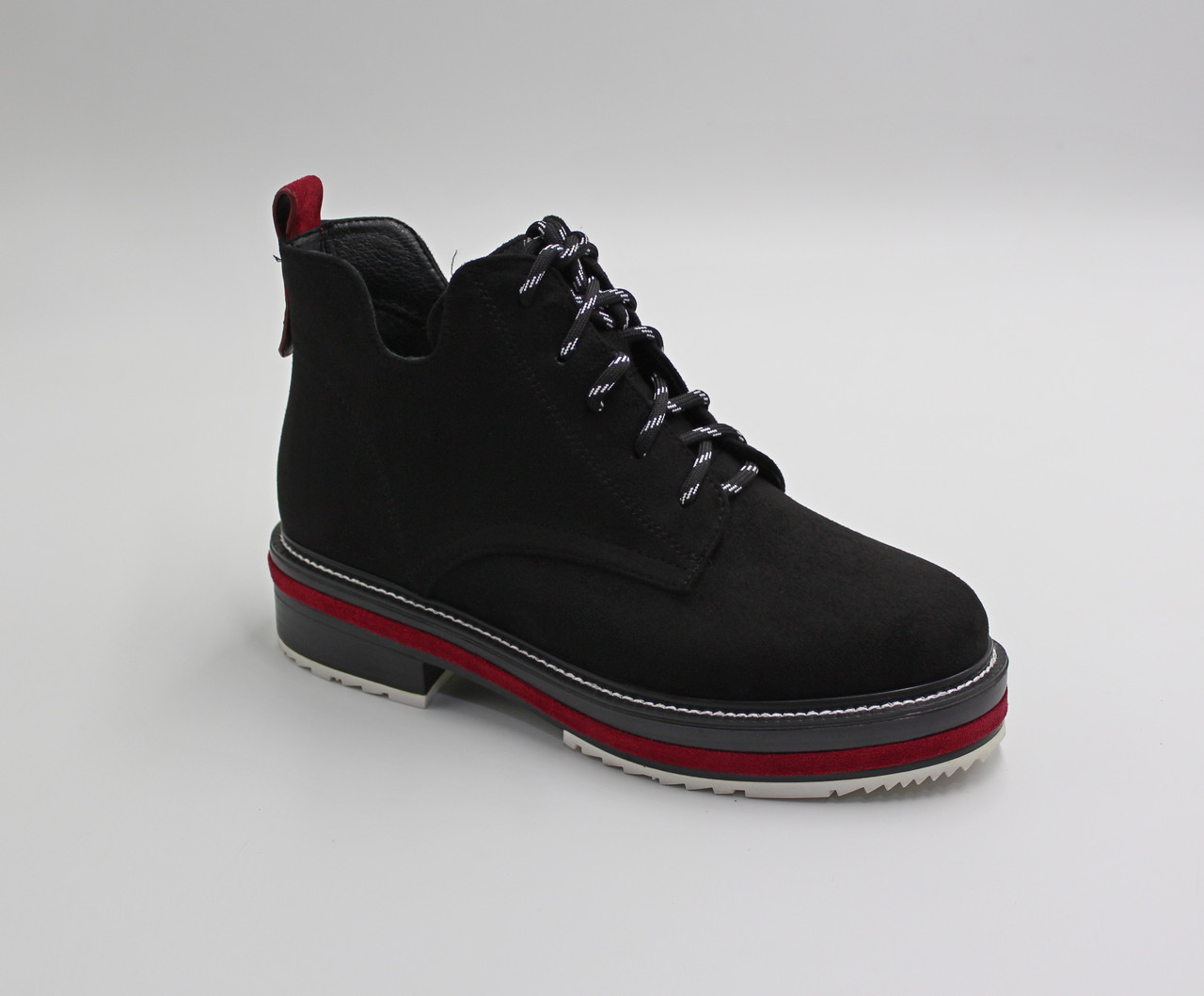 

Ботинки женские X017-6 Black Gabis / Модель 100765 40