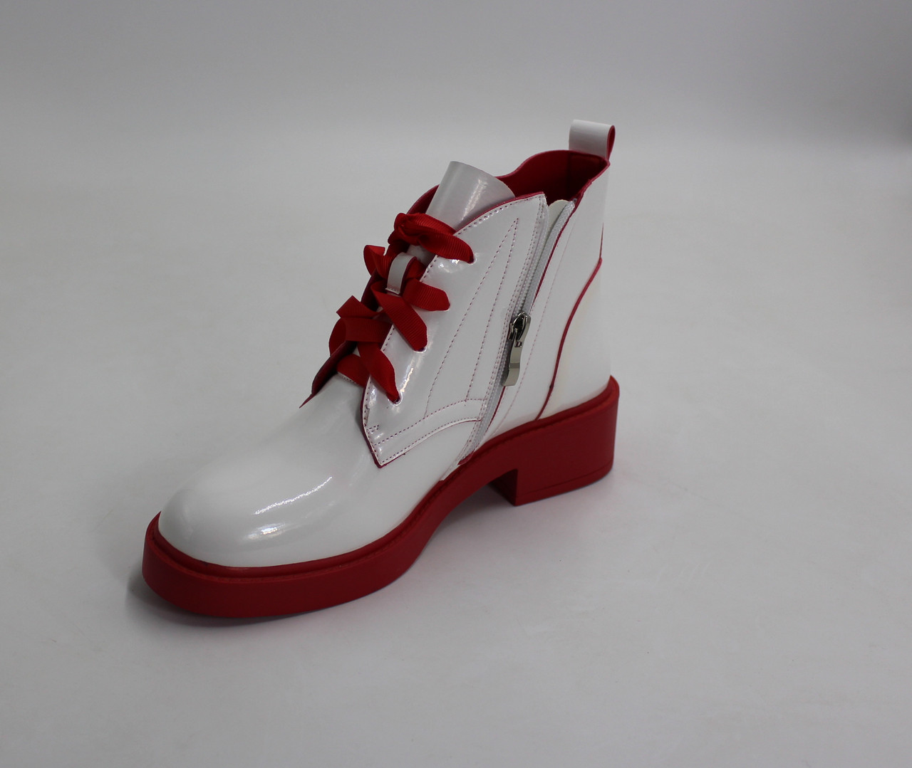 

Ботинки женские X016-2 White Gabis / Модель 100791 37