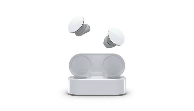 

Наушники-гарнитура Surface Earbuds (HVM-00001)