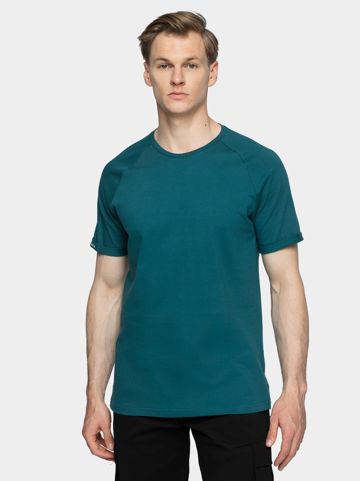 

Футболка Outhorn HOL21-TSM645 S Teal