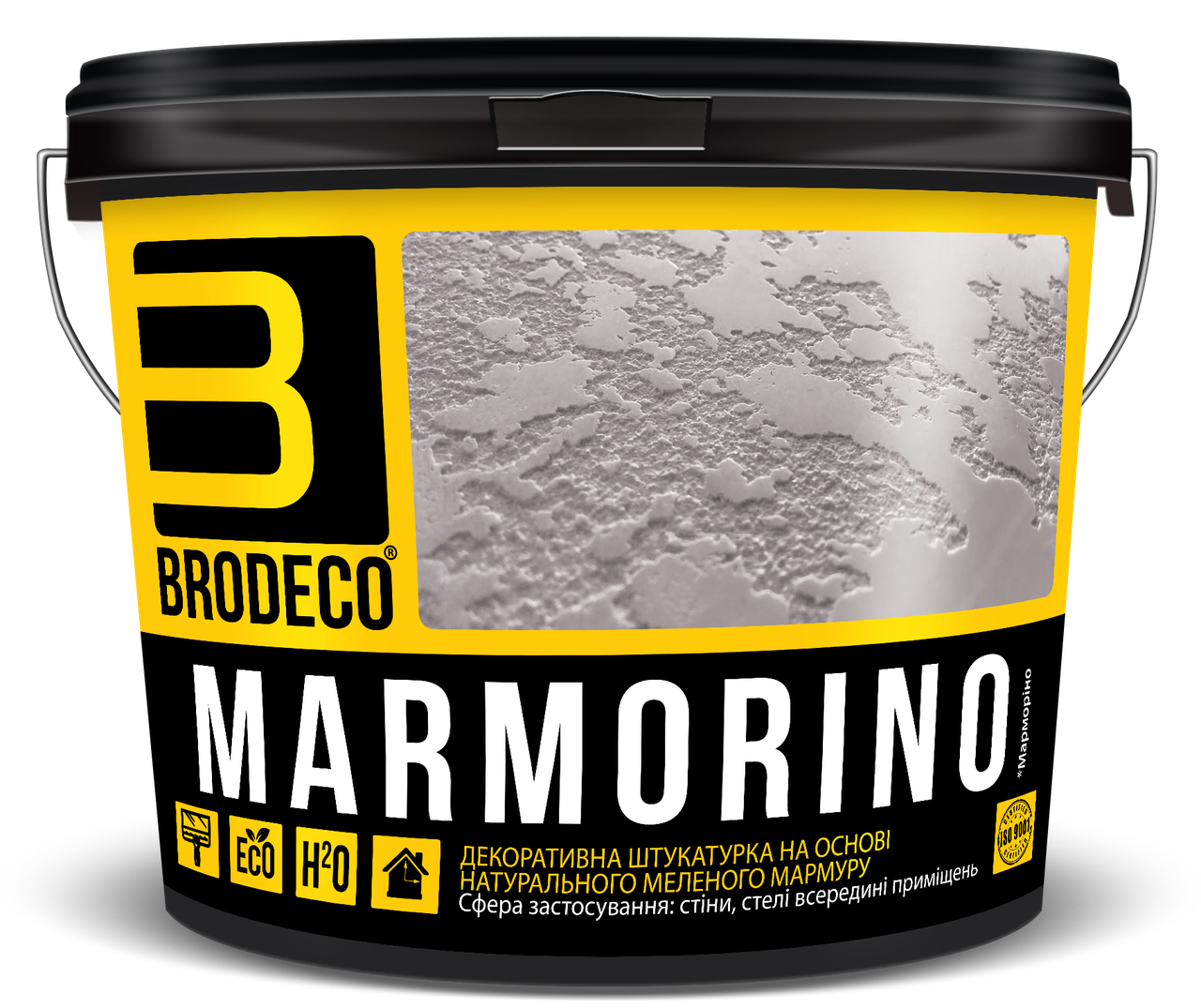 

Декоративная штукатурка Marmorino TM Brodeco 15кг