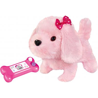 

Интерактивная игрушка Simba Chi Chi Love Маленький щенок 17 см (5893237)
