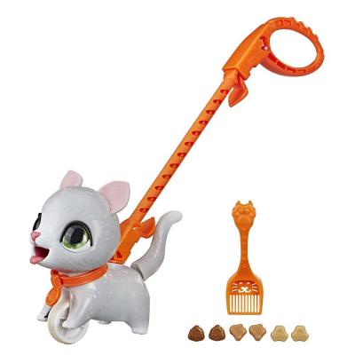 

Интерактивная игрушка Hasbro FurReal Friends Маленький шаловливый питомец Котенок (E8899_E8952)