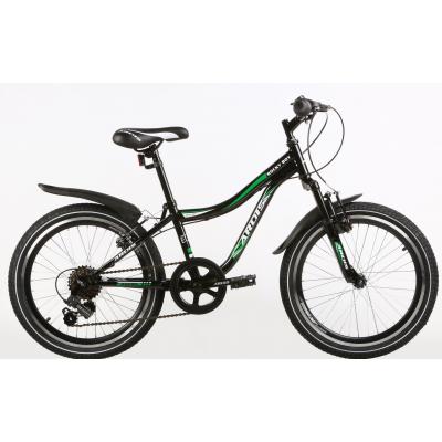 

Велосипед Ardis Rocky Boy 20" рама-11" St Black (0492)