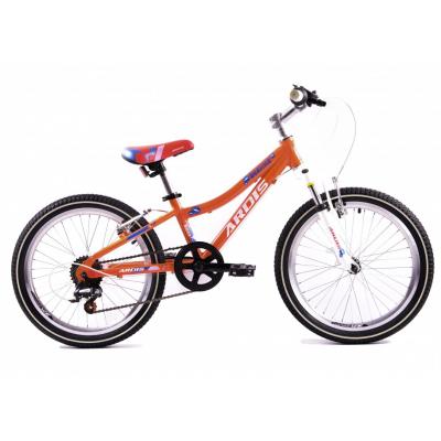 

Велосипед Ardis Beatrice 20" рама-11" Al Orange (0429)