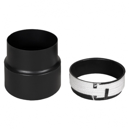 

Переходник Ø150 для керамической трубы Ø180