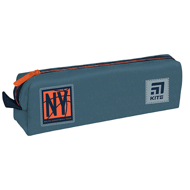 

Пенал Kite (K21-642-5) 40 г 19x6,5x3,5 см синий