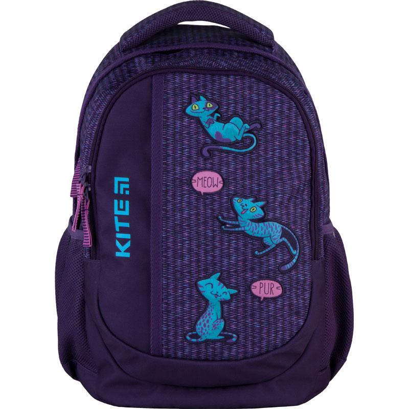 

Рюкзак Kite Education (K21-855M-3) 690 г 40x30x17,5 см 19 л фиолетовый