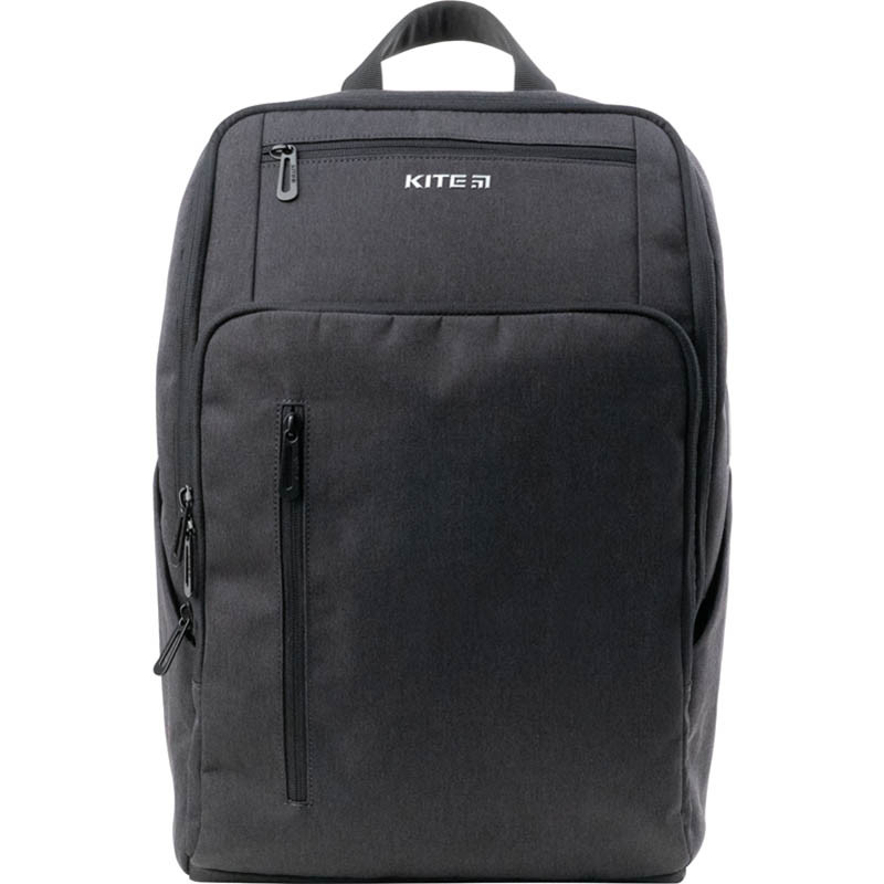 

Рюкзак для города Kite City (K21-2580L) 980 г 44,5x30x16 см 16 л серый