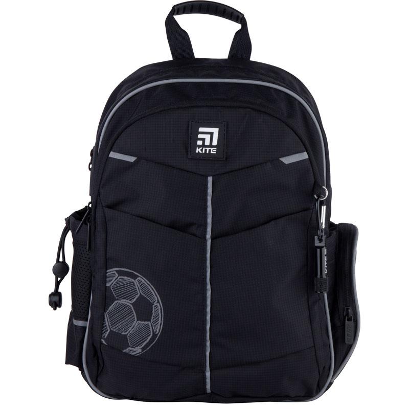 

Рюкзак Kite Education The ball (K21-771S-1) 650 г 36x25x12 см 12 л черный
