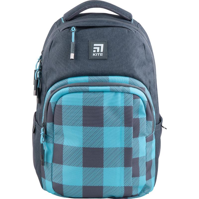 

Рюкзак Kite Education (K21-2578M-4) 860 г 42x29x17 см 17 л серый