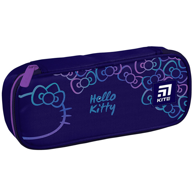

Пенал Kite Education Hello Kitty (HK21-662) 86 г 21x8,5x4,5 см фиолетовый