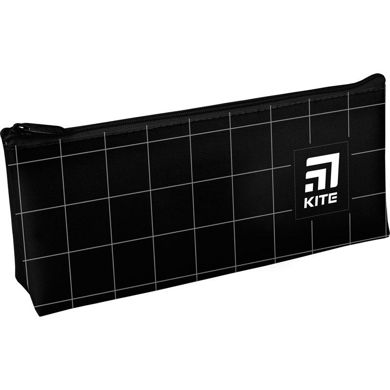 

Пенал Kite (K21-680-10) 40 г 19,5x8x3,5 см черный