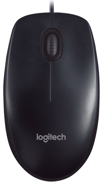 

Мышь Logitech Mouse M90 (5749580)