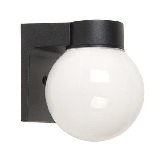 

Бра вуличне Inspire SOLOGNE E27 60W OPAL IP44 11898880