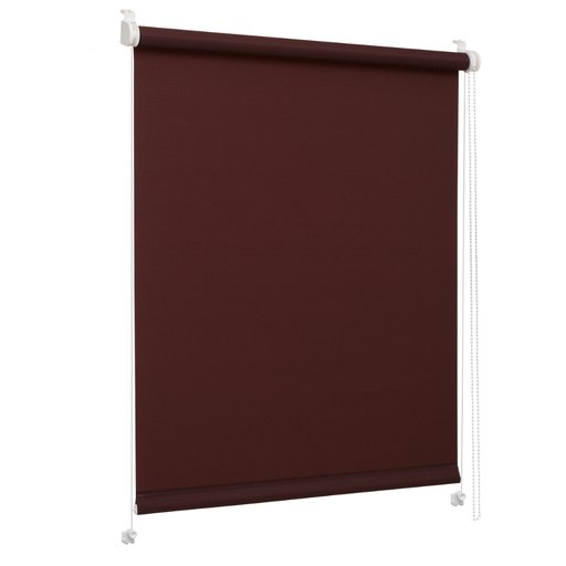 

Ролет Inspire фіксуючий шоколад 90х160см 11548642