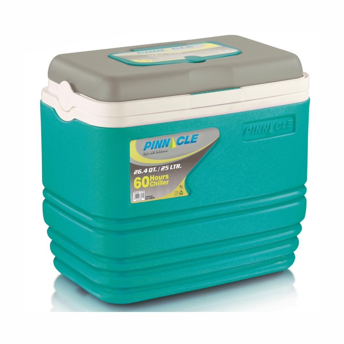 

Термобокс Pinnacle Eskimo Primero 25 л TURQUOISE