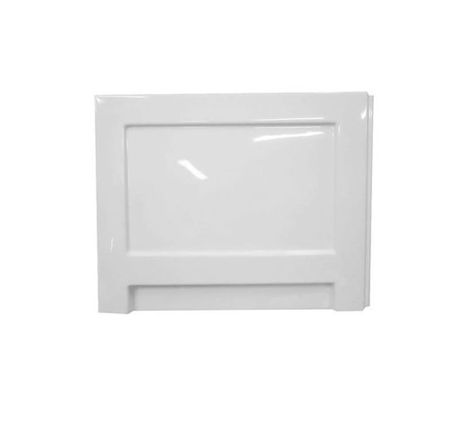 

Панель до ванни SENSEA BOLERA 70*56 см біла 11594835