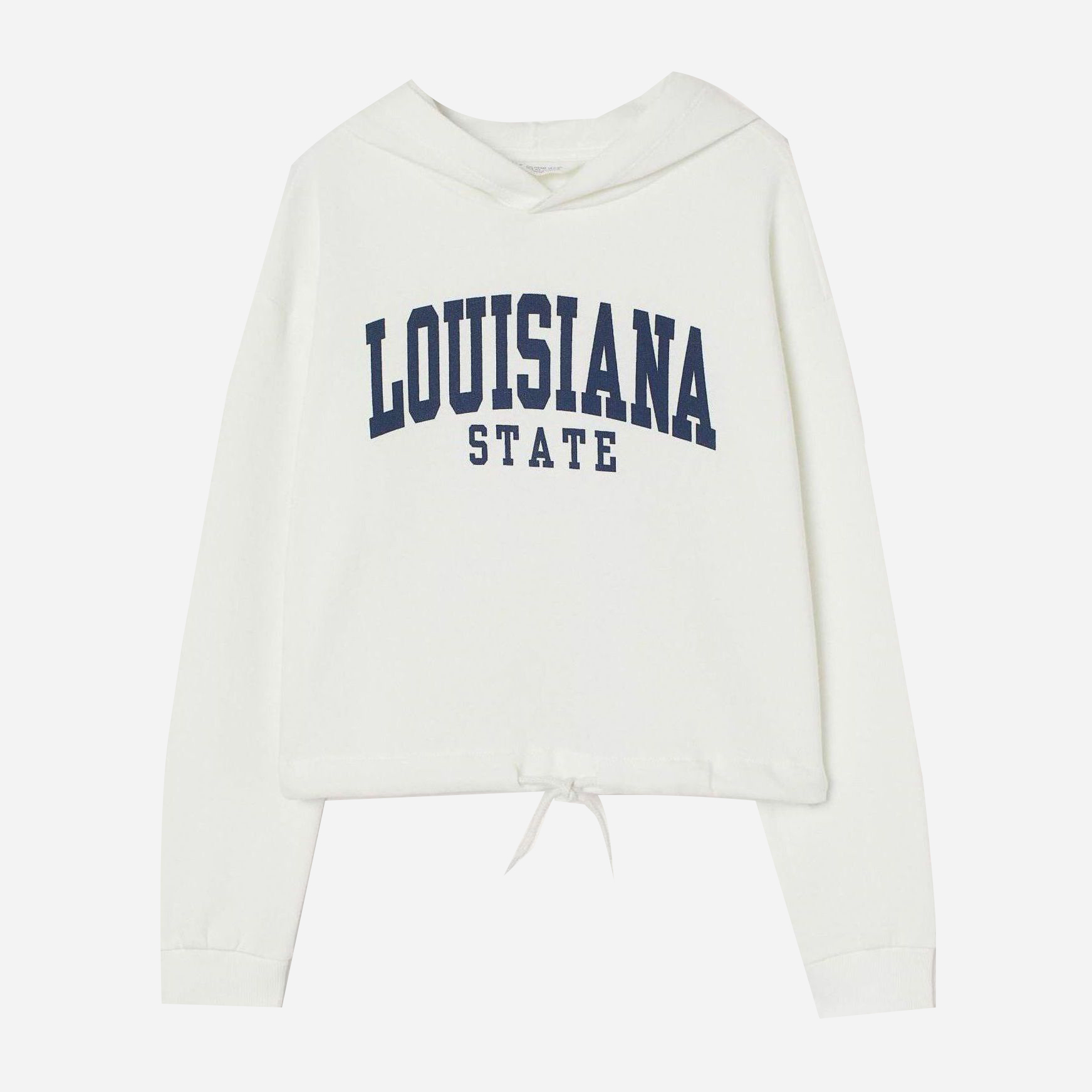 

Худи H&M 1704-7911440 170 см Белое
