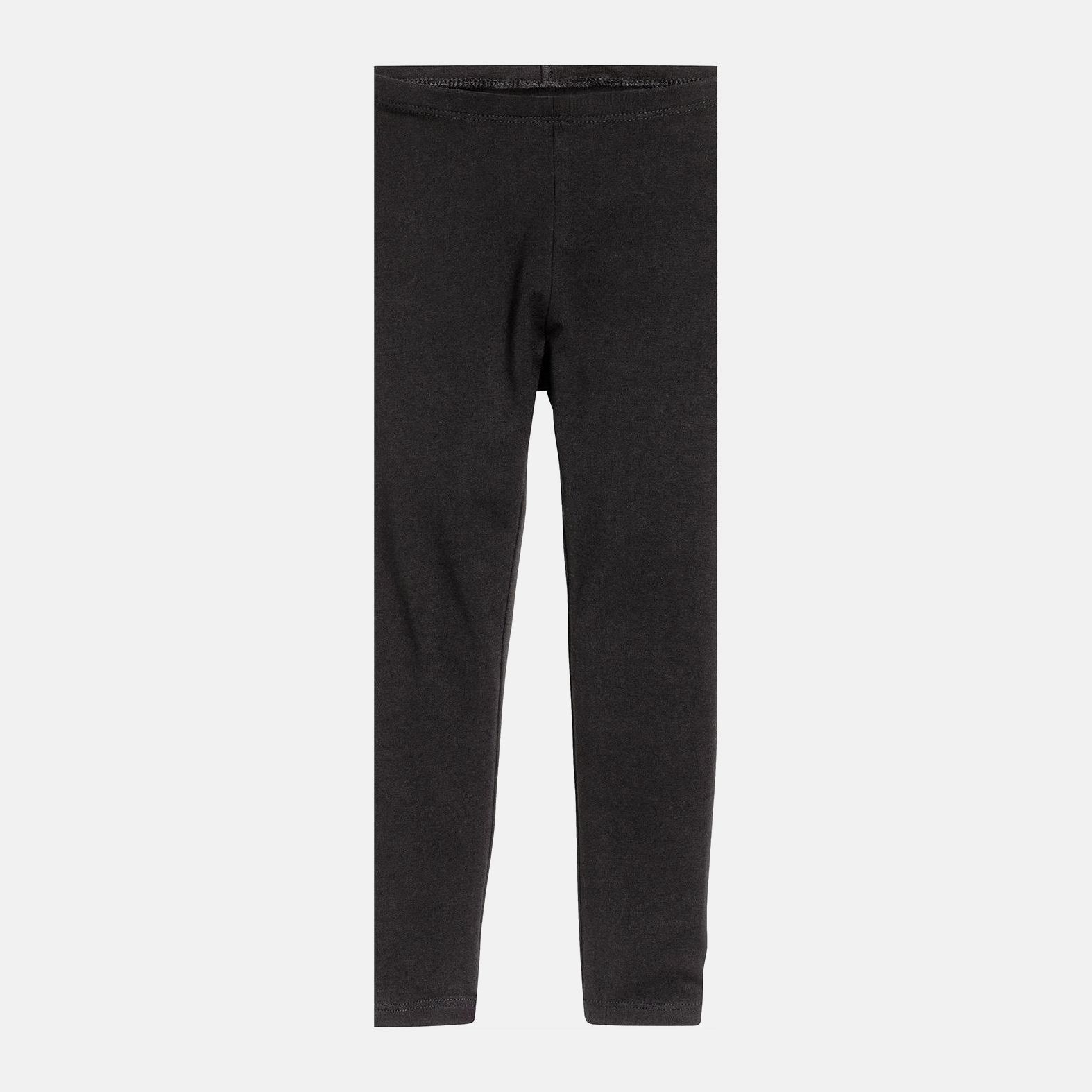 

Лосины H&M 1804-9302522 152 см Черные (hm09572285332)