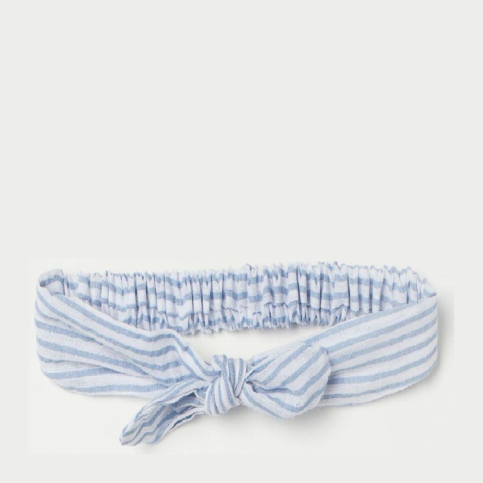 

Повязка H&M 2204-750681033 44-50 см Бело-голубая в полоску