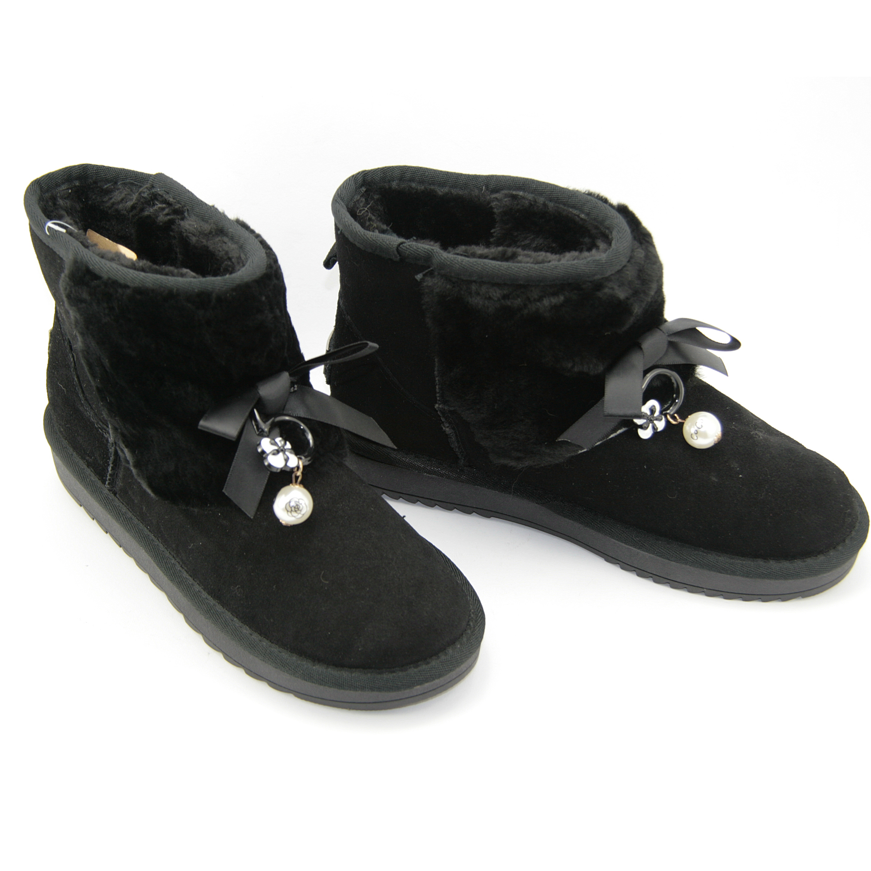 

Женские угги Itts fashion 338803 39 чёрный