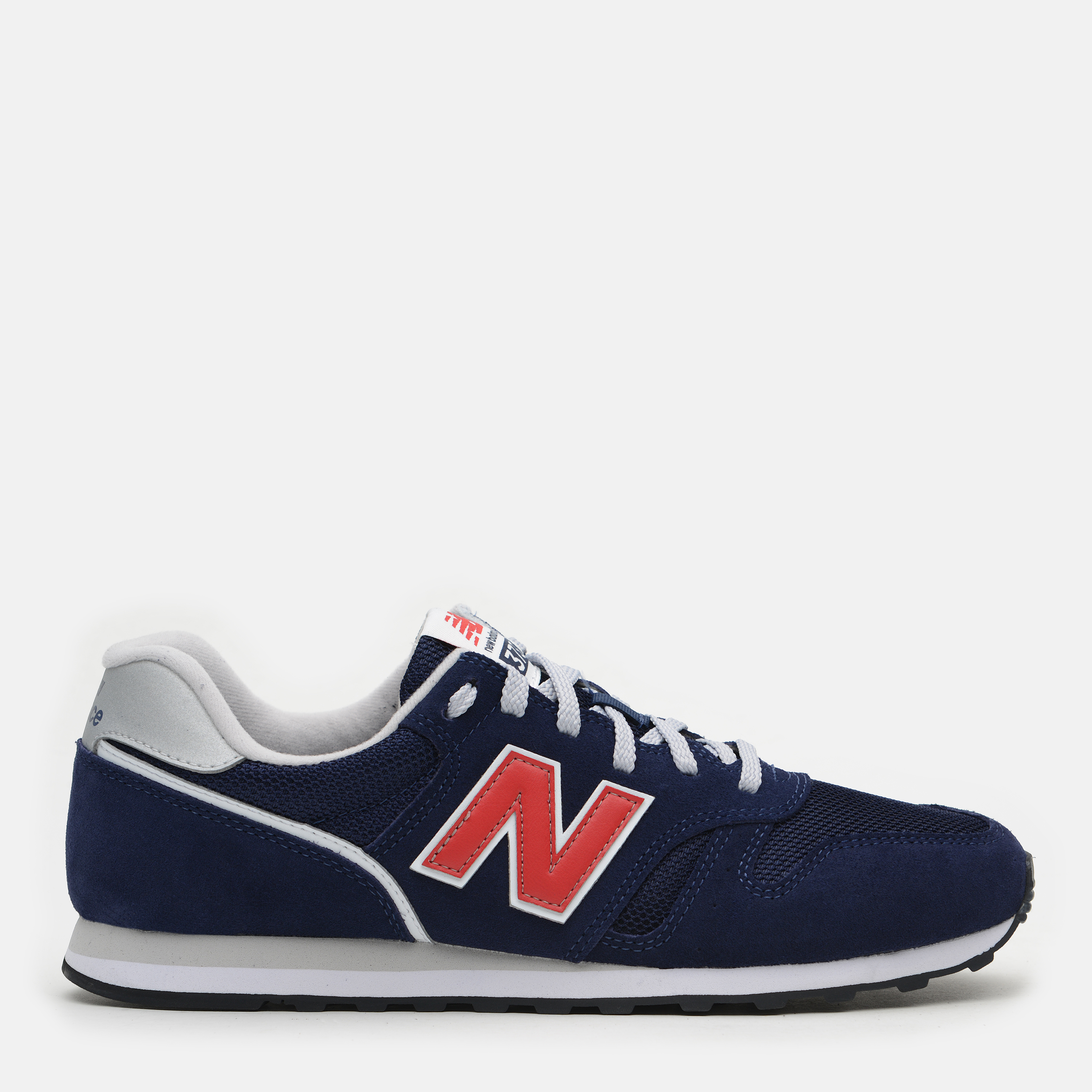 

Кроссовки New Balance 373 ML373CS2 40 (7.5) 25.5 см Синие с красным