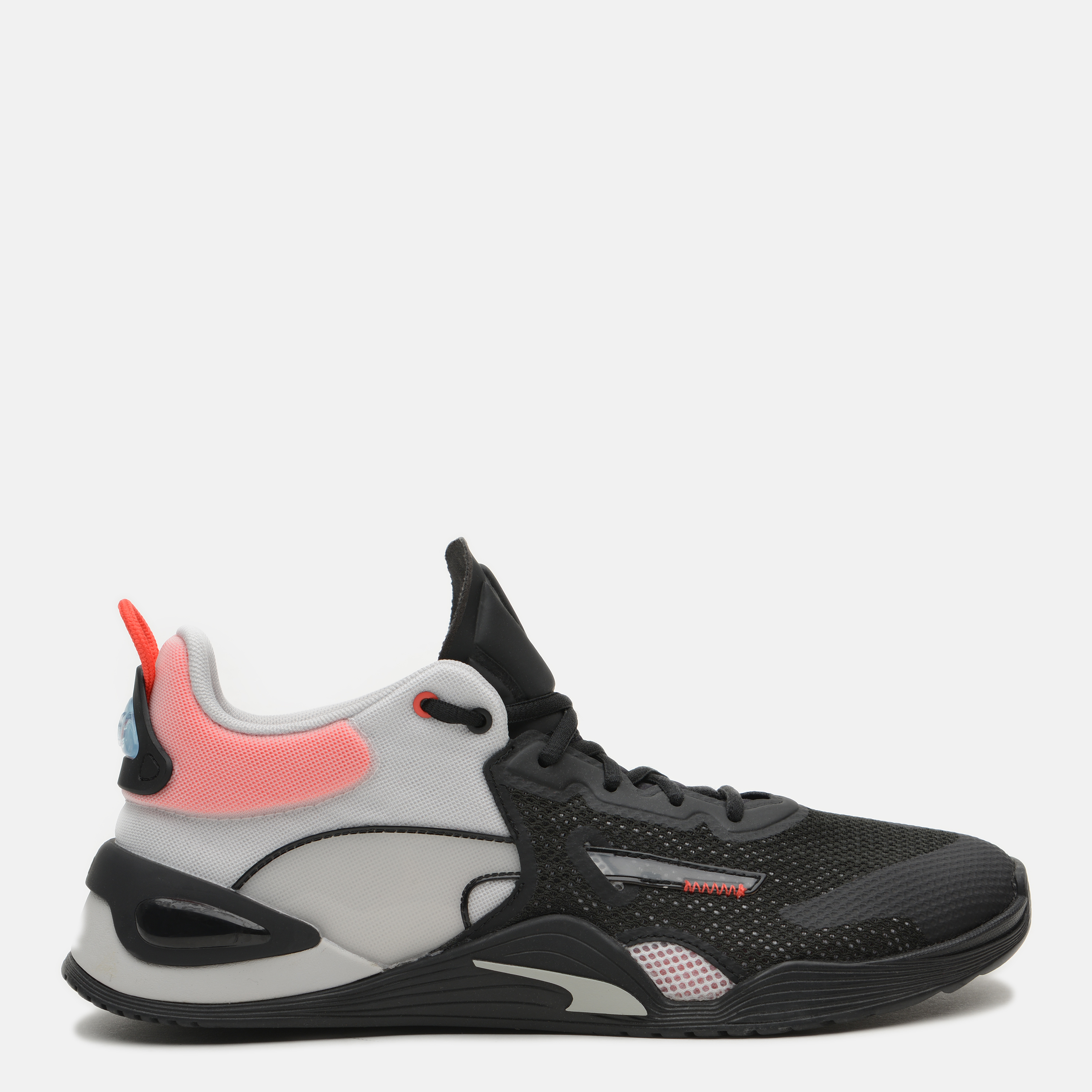 

Кроссовки Puma Fuse 19441904 41 (7.5) 26.5 см Black-Poppy Red-Gray Violet