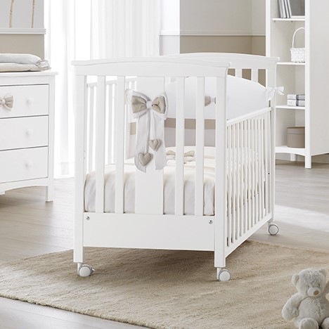 

Кроватка Erbesi Lilli Bianco 8050612383703