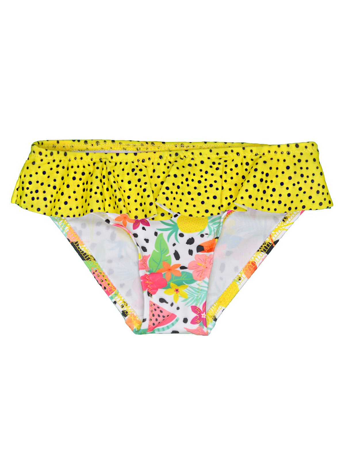 

Плавки Keyzi 110 Тропикал-желтый Maja slip