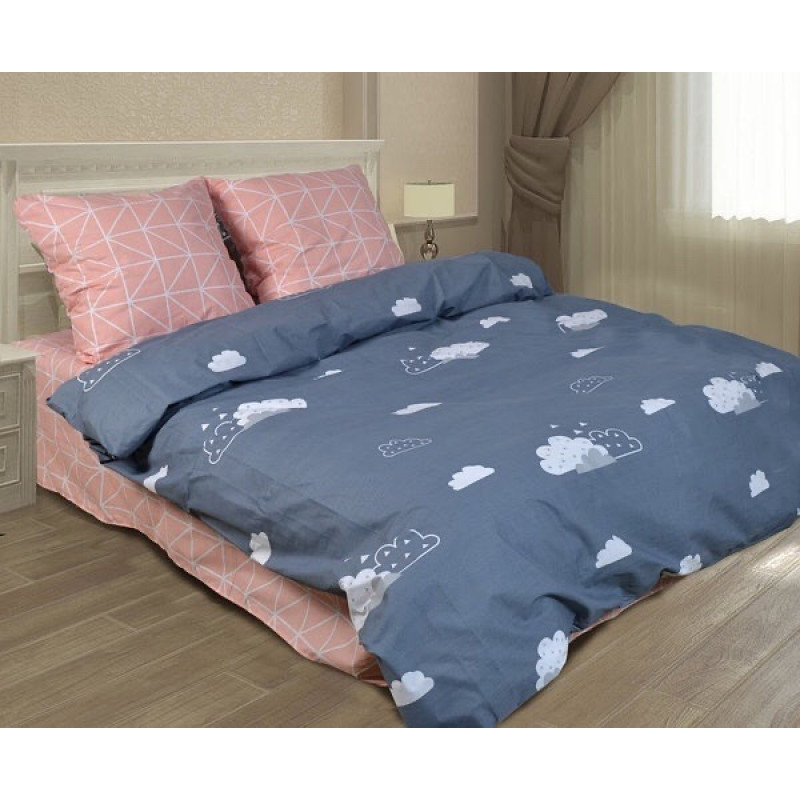 

Комплект постельного белья Дубай 240х220