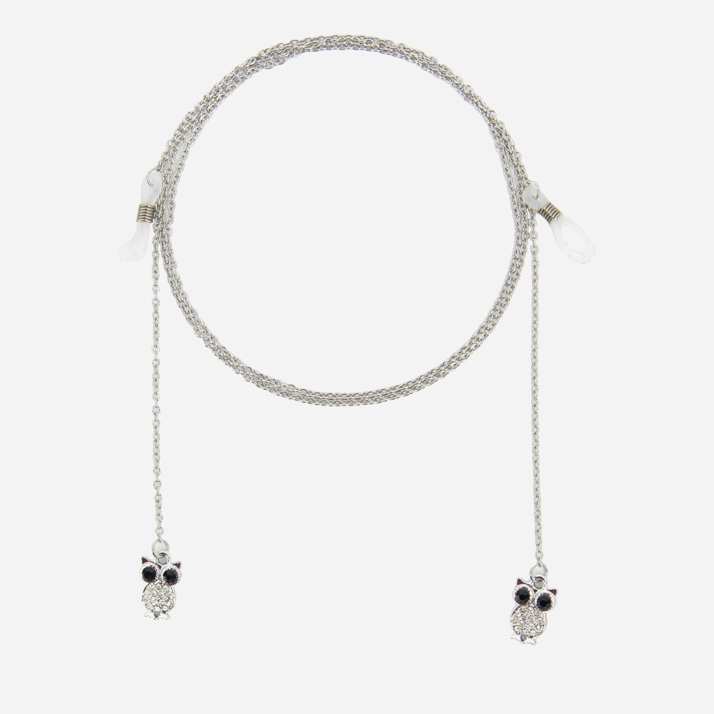 

Цепочка для очков SumWin Ц-5490450 (68 см) Серебряная