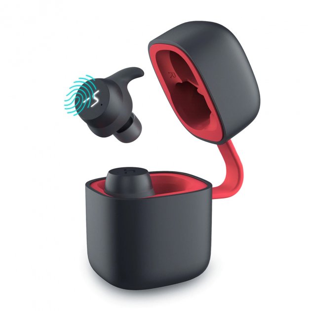 

Беспроводные наушники Havit HV-G1 PRO Black/Red