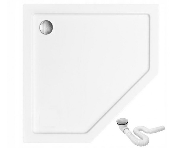 

Душевой поддон Rea DIAMOND Slim 90x90 10109310945