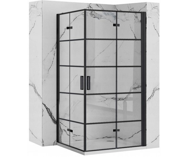 

Душевая кабина Rea MOLIER Double 90x90 REA-K8538