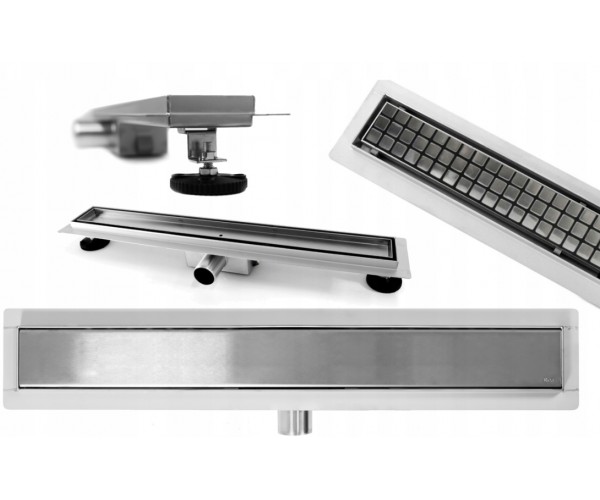 

Трап для душа Rea PURE NEO 60 см REA-G0091