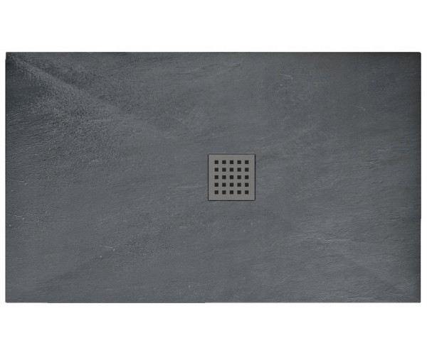 

Душевой поддон Rea ROCK Серый 90x120x3,5 REA-K4584