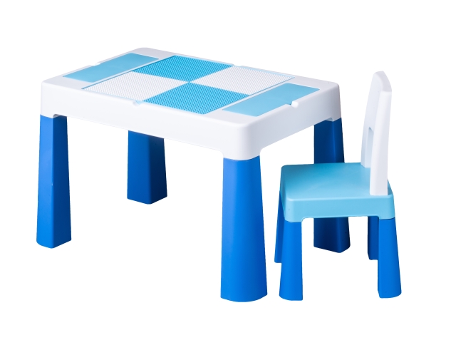 

Комплект мебели Tega Multifun Blue