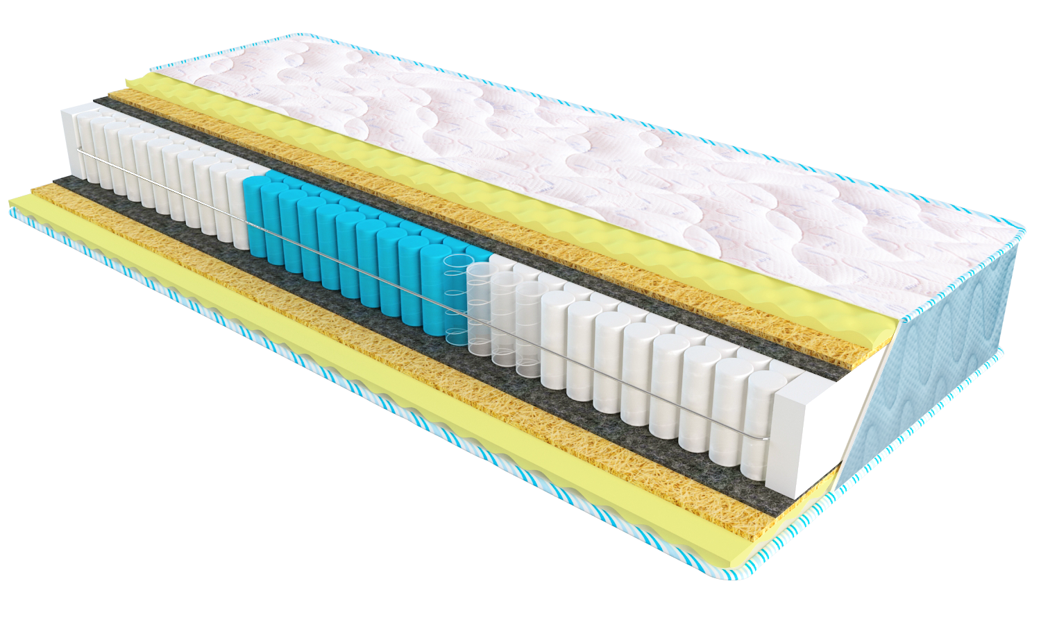 

Матрас Sleep&Fly Extra Memo Fitness 120х190