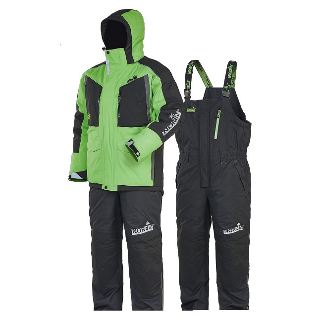 

Зимний костюм Norfin Discovery 2 Green XL