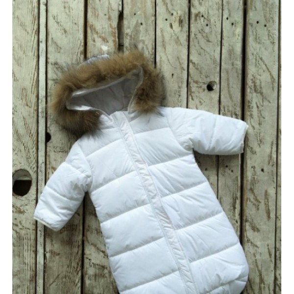 

Комбинезон FOR для новорожденного Дутик SuperStar White (118964)