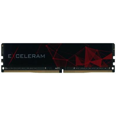 

Модуль памяти для компьютера DDR4 8GB 2666 MHz LOGO Series eXceleram (EL408269A)