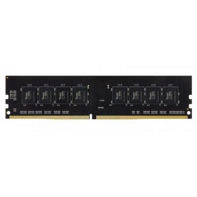 

Модуль памяти для компьютера DDR4 16GB 3200 MHz Elite Team (TED416G3200C2201)