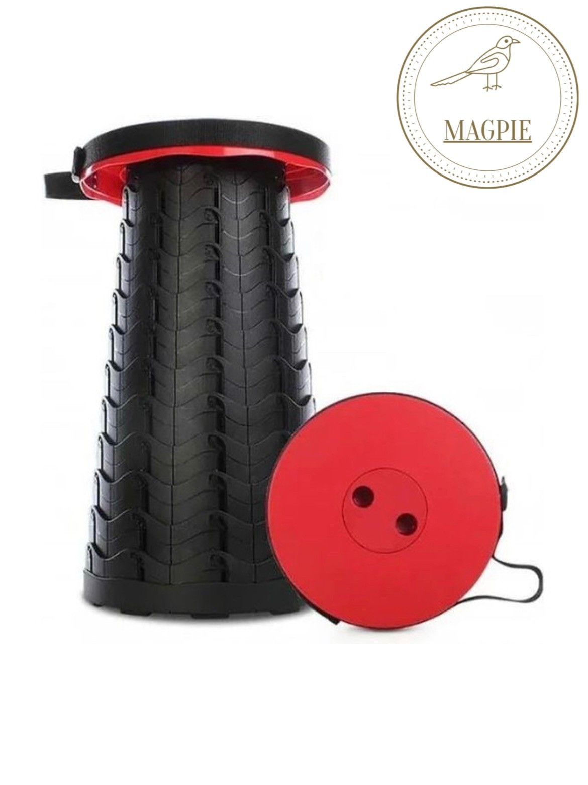 

Портативный выдвижной складной стул UKC Retractable Folding Stools