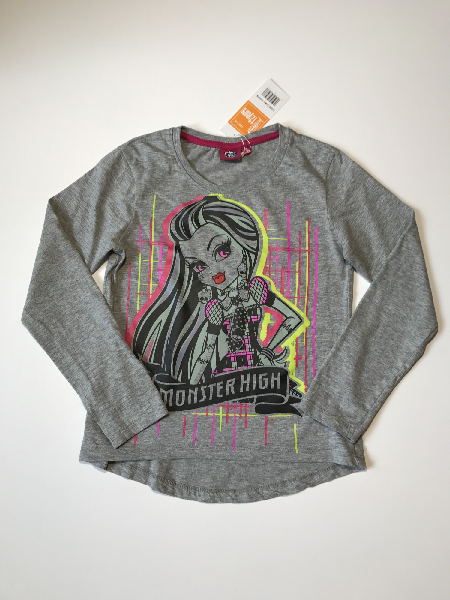 

Реглан для девочки Monster High 152 (031Д2710)