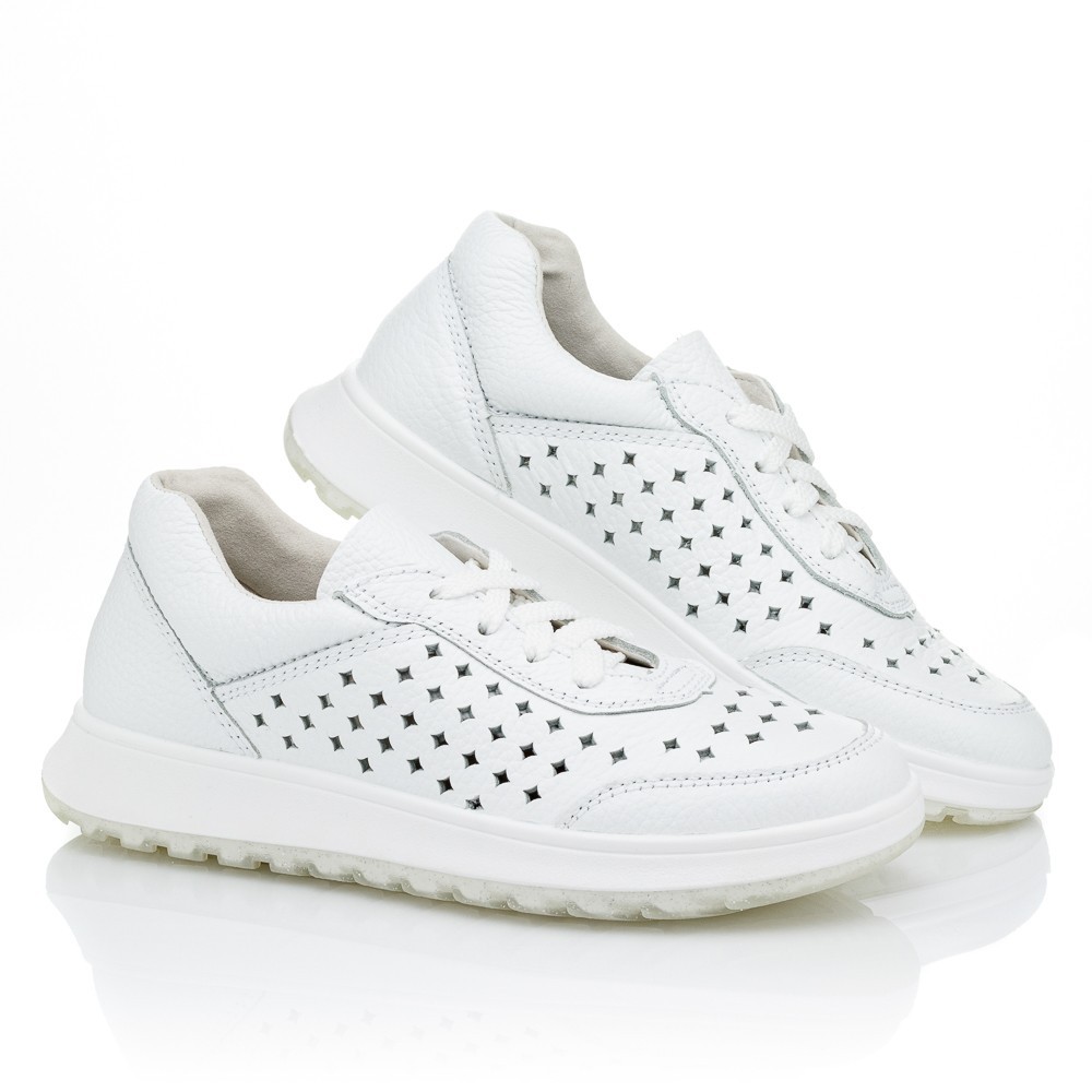 

Кроссовки женские Inblu 784127-09900, Белые р. 38