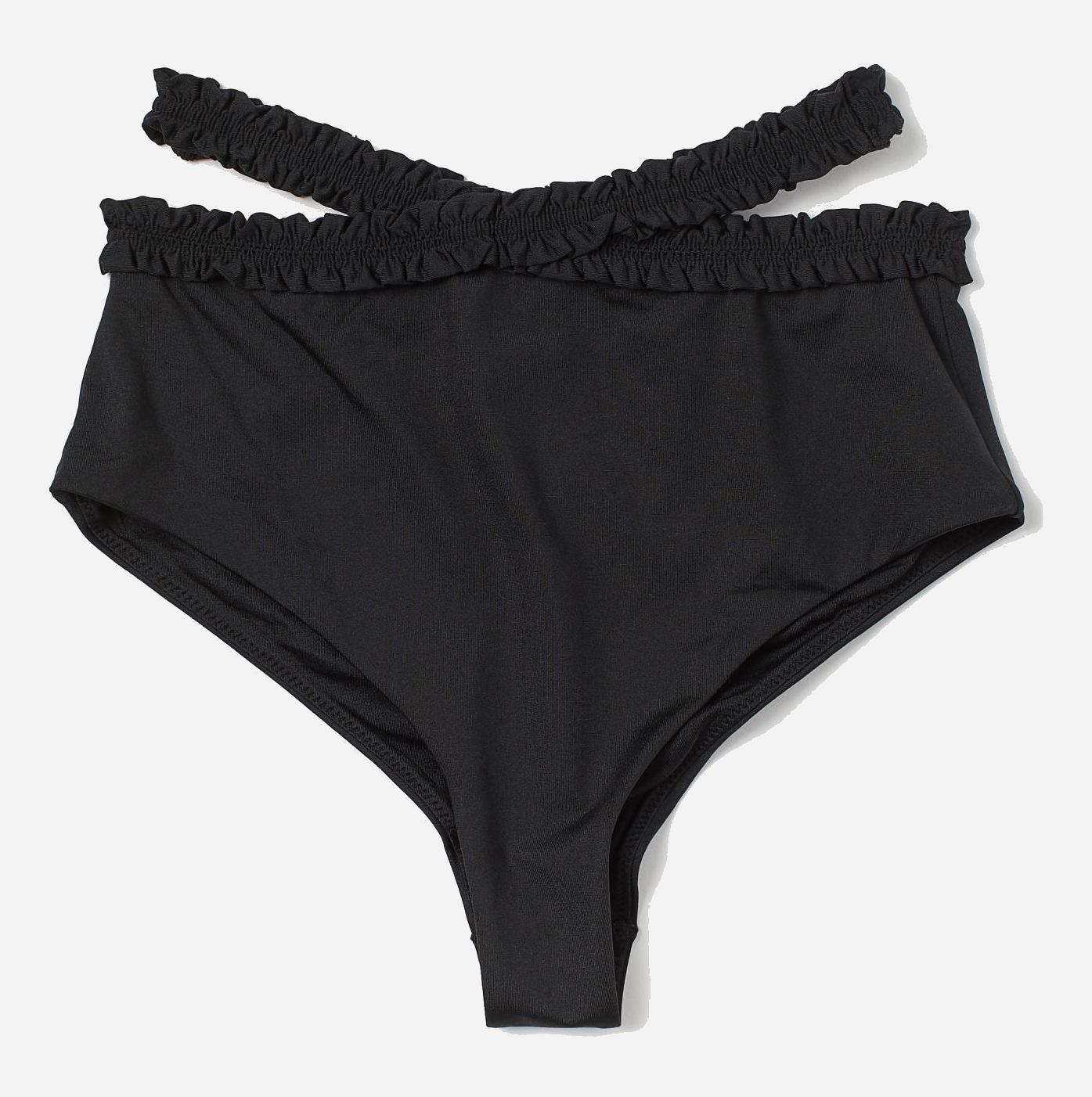 

Нижняя часть купальника H&M 0737990-9 40 Черная