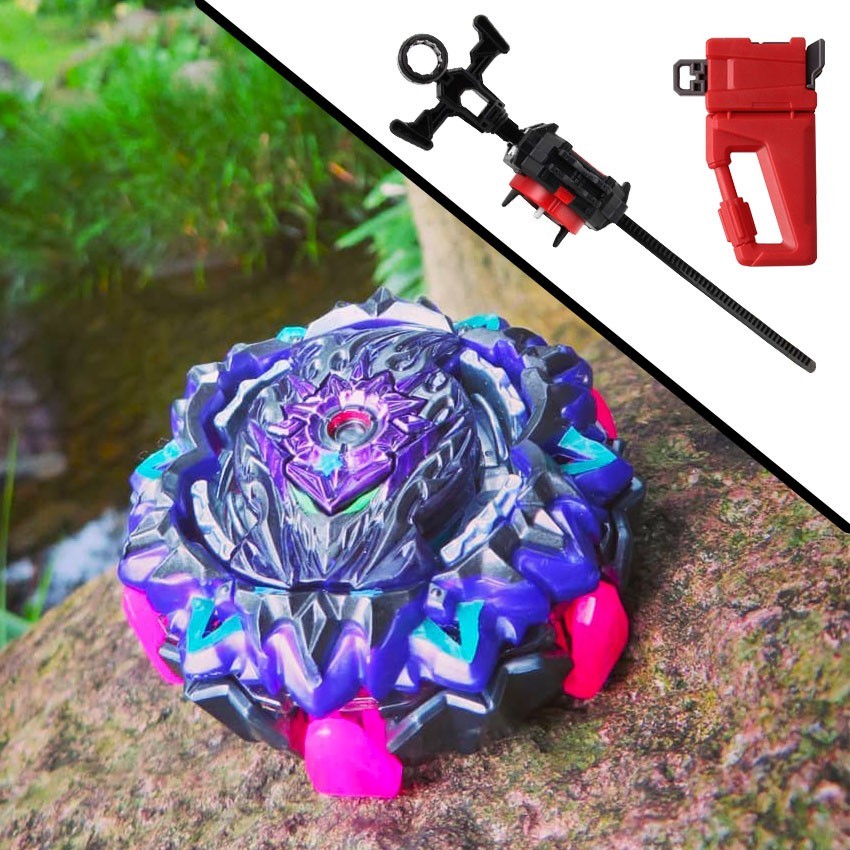 

Beyblade B-169 Variant Lucifer (волчок бейблейд Вариант Люцифер) + запускатель + рукоять