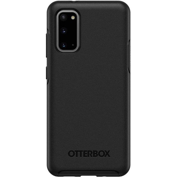 

​Противоударный чехол бампер Otterbox Symmetry Sleek Protection Samsung Galaxy S20 / S20 5G G980 black